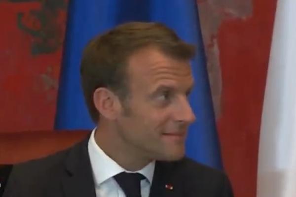 DANAS JE NEDELJU DANA OD MAKRONOVE INFEKCIJE KORONOM: Njegov kabinet se BRZO oglasio o pravom stanju predsednika!