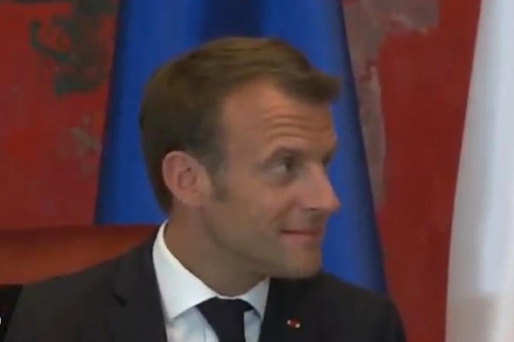 DANAS JE NEDELJU DANA OD MAKRONOVE INFEKCIJE KORONOM: Njegov kabinet se BRZO oglasio o pravom stanju predsednika!