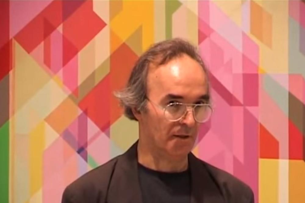 Multimedijalni umetnik Milija Belić na dve izložbe u Kini