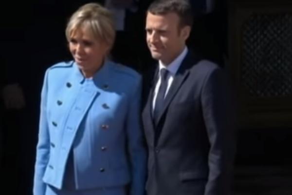 MAKRON JE U BEOGRAD DOŠAO BEZ LEPŠE POLOVINE! Bidžit važi za MODNU IKONU FRANCUSKE, a evo zašto je ponela tu titulu