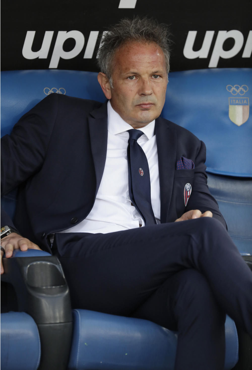 Siniša Mihajlović u utorak počinje sa terapijama  