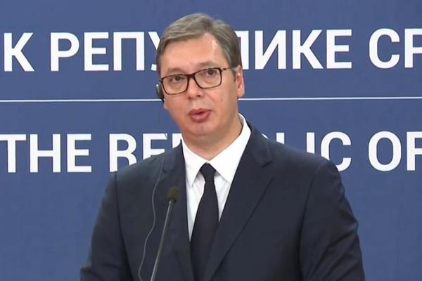 ON JE STIGAO U BEOGRAD DAN POSLE MAKRONA! Sastaje se sa Vučićem, a evo šta je razlog posete!