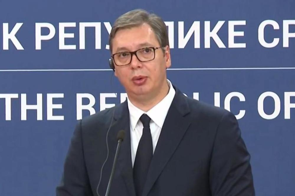 VUČIĆ NA TOME INSISTIRA! Dobra vest za SRPSKE medicinske sestre