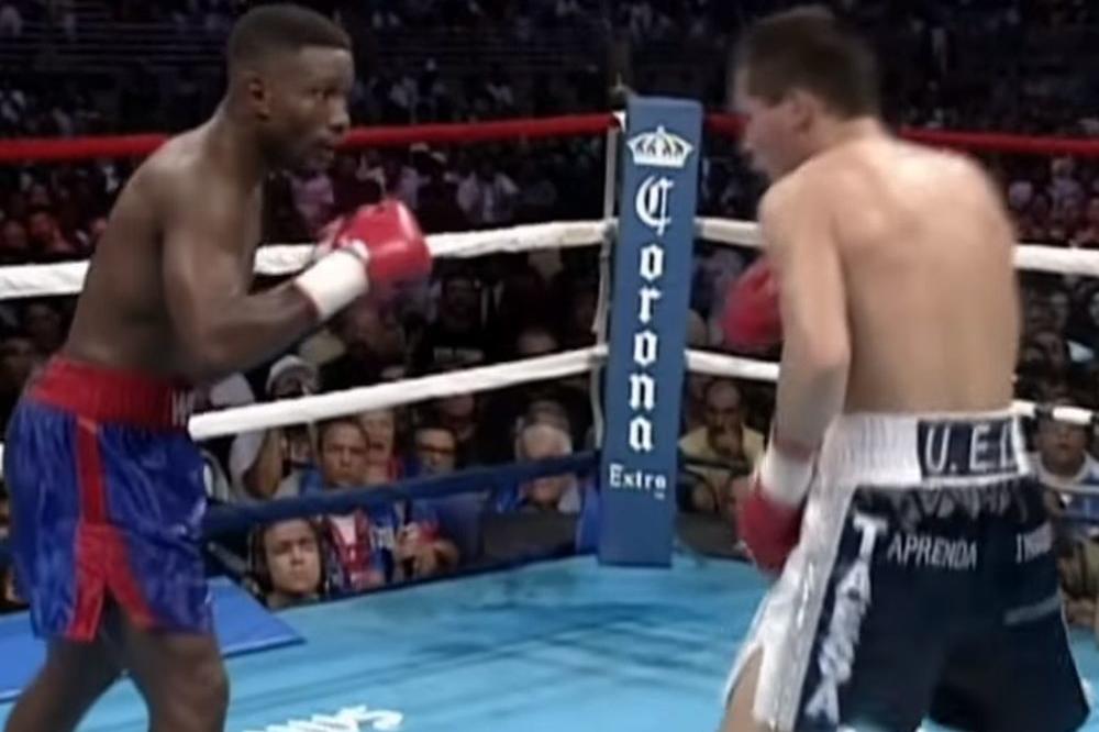 NA MESTU OSTAO MRTAV: Poginuo bivši svetski šampion u boksu!