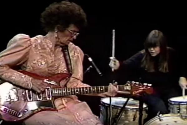 ROKENROL BAKA: Da li ste čuli za Kordel Džekson? (VIDEO)