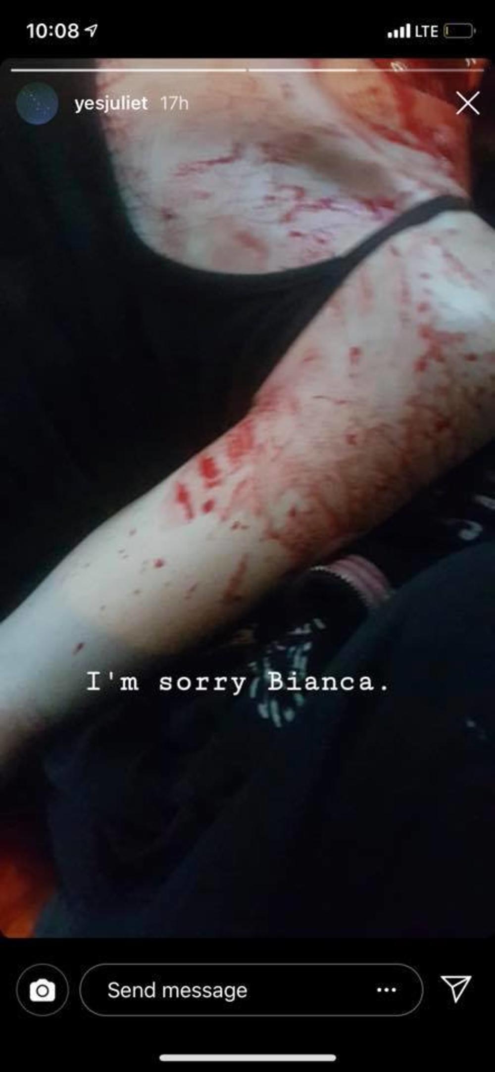 Objavio fotografije ubistva 