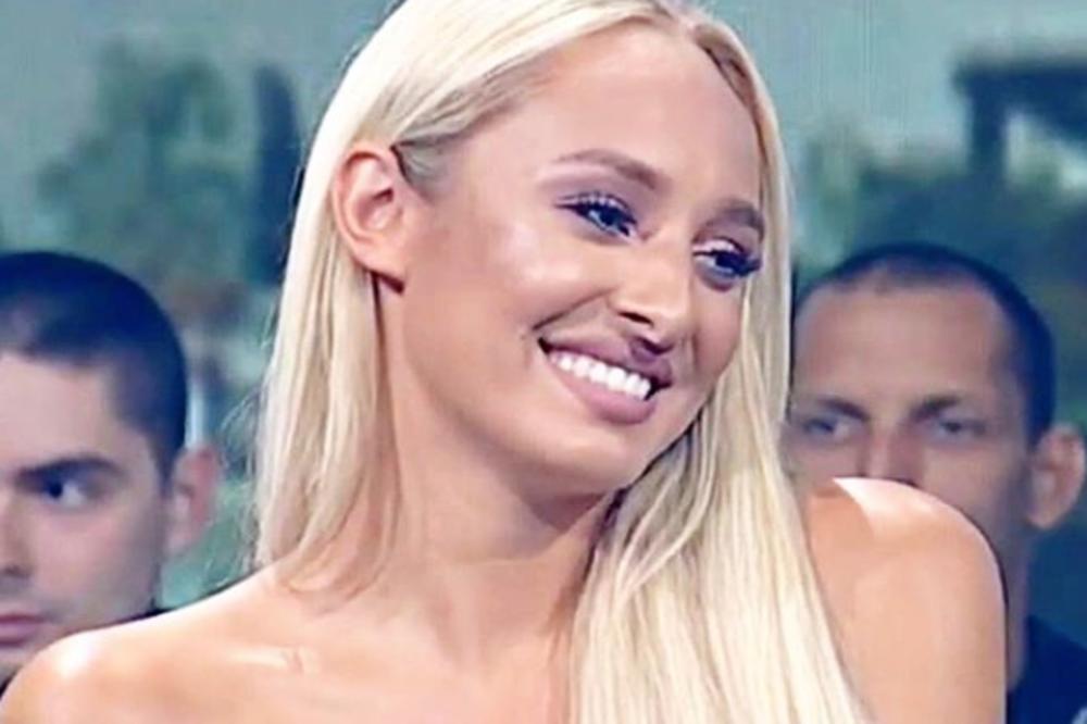 LUNA I U ZADRUZI 3: Iako je rekla da je završila s rijalitijem... OVO SE NE ODBIJA! Evo kome bi OTELA HLEB IZ USTA!