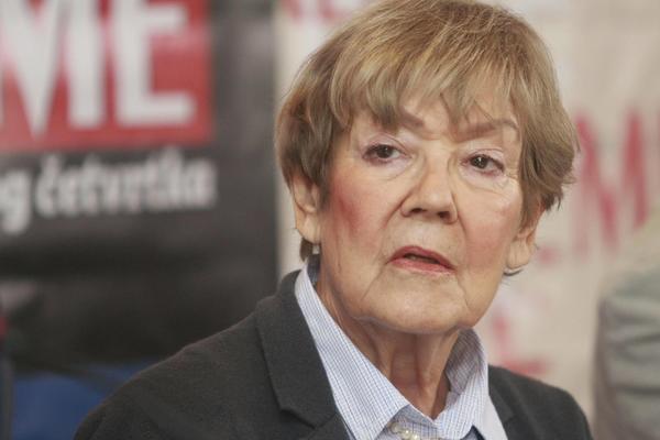 VESNA PEŠIĆ OBJASNILA ZAŠTO JE BLOKIRALA AMBASADORA SAD: Skandal nastao zbog roštilja! (FOTO)