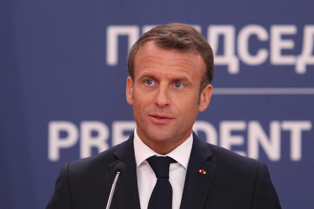 MAKRON O SRBIJI: Francuska od Evropske unije zahteva konačno rešenje 1. januara 2020. godine!