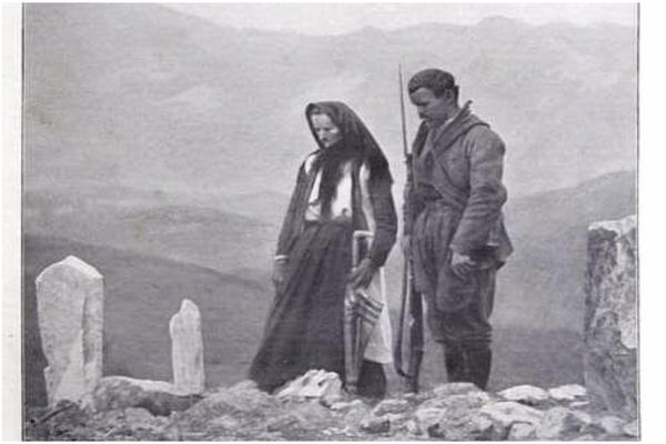 CRNOGORCI FALSIFIKUJU ISTORIJU: Ova FOTOGRAFIJA je najbolji dokaz koliko pojedini MILOGORCI mrze SRBE