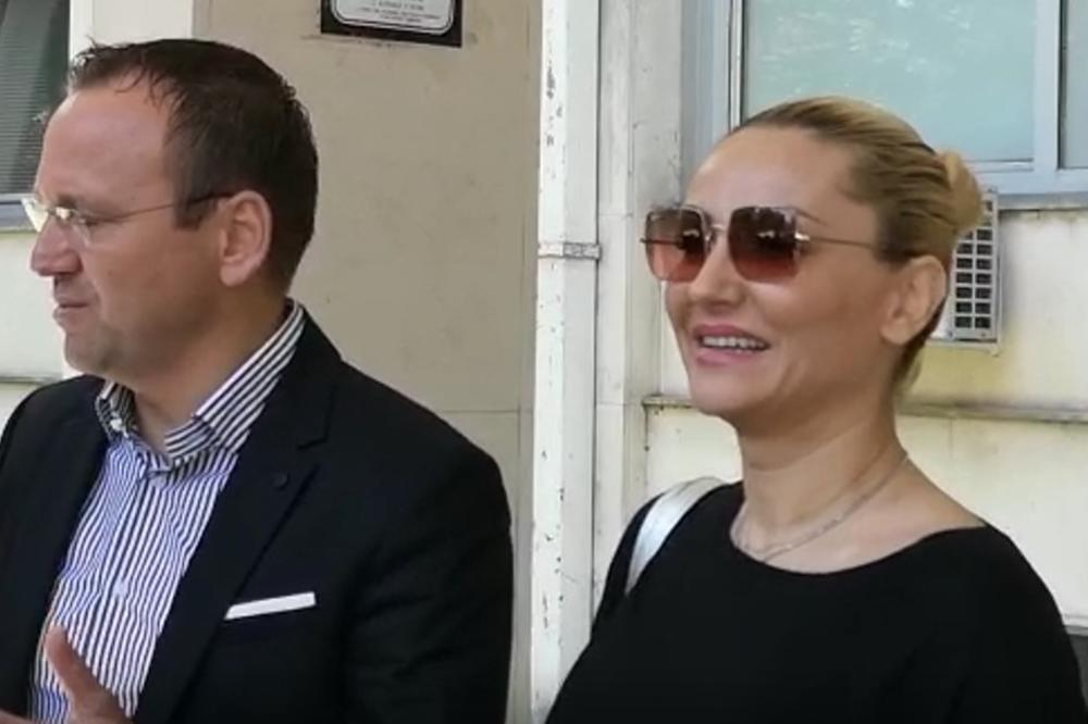 IVAN MARINKOVIĆ NEMA 12.000 MESEČNO ZA ĆERKU! PRETI MU ZATVOR: Goca Tržan OGORČENA na bivšeg muža! (VIDEO)