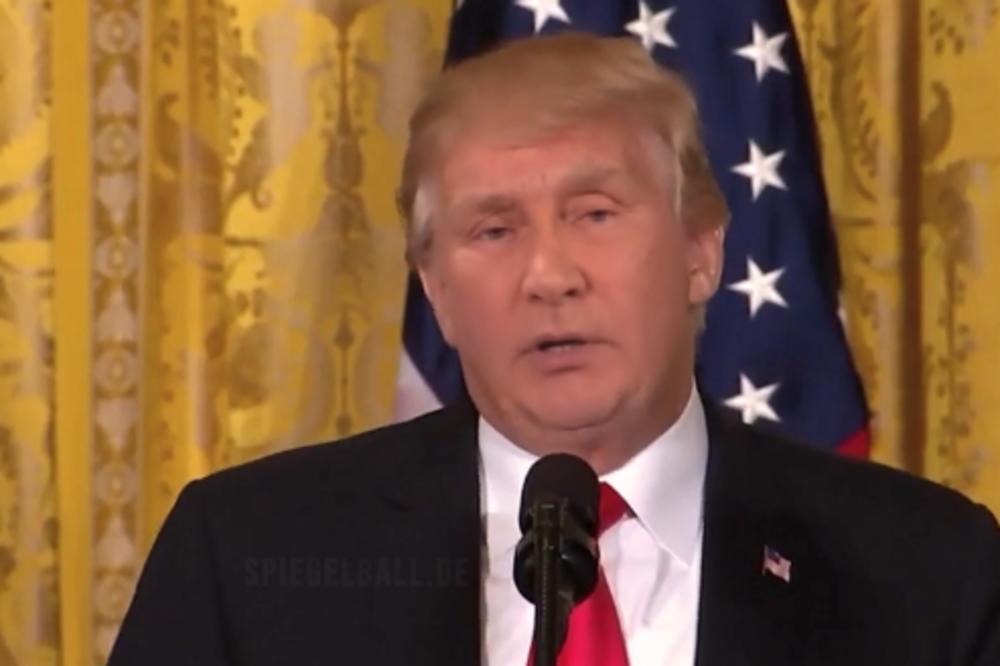 UPOZNAJTE VLADIMIRA TRAMPA: Ovako bi izgledala osoba koja je SPOJ američkog i ruskog predsednika! (VIDEO)