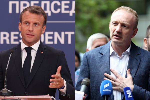 MAKRON ISPALIO SRPSKU OPOZICIJU! Đilas mu pisao i tražio da se vide, OVAJ GA ISKULIRAO!