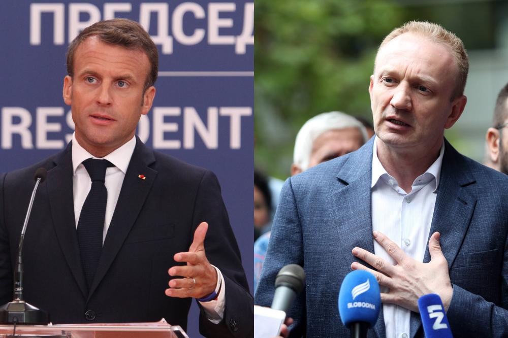 MAKRON ISPALIO SRPSKU OPOZICIJU! Đilas mu pisao i tražio da se vide, OVAJ GA ISKULIRAO!