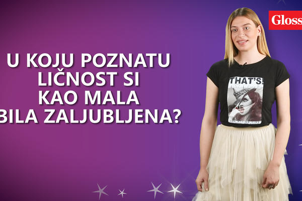 KATARINA JOVANOVIĆ: Bila sam zaljubljena u SRĐANA TODOROVIĆA!