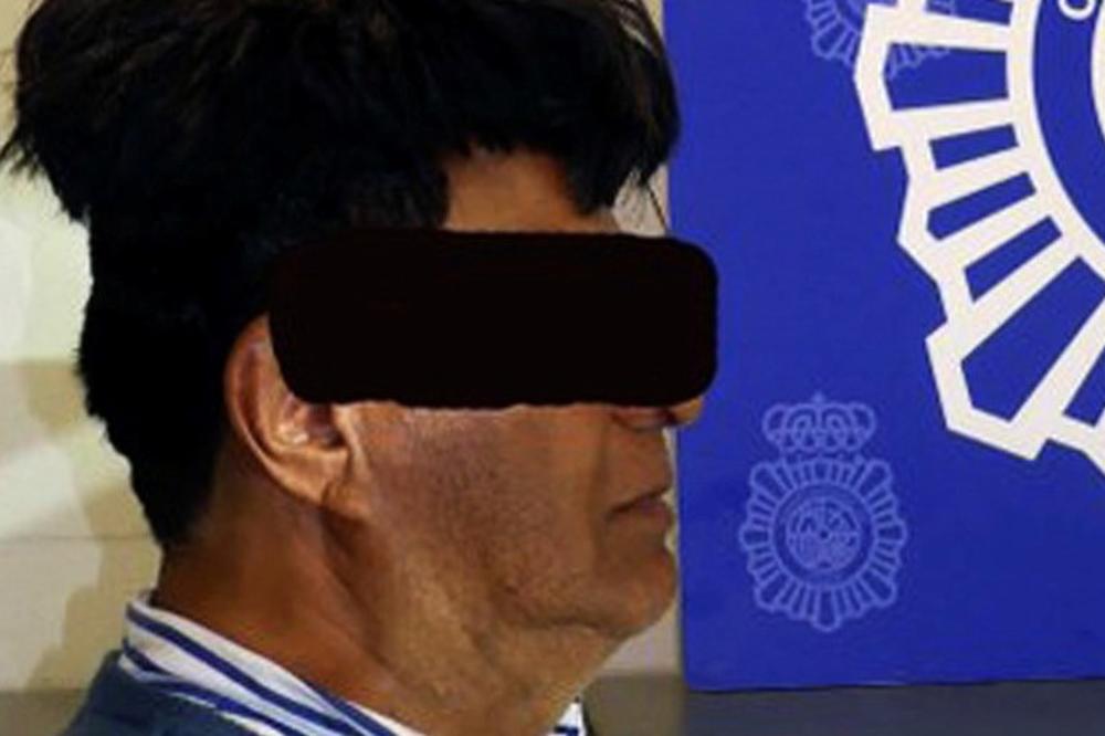 ŠAMPION KRIJUMČARENJA: Nećete verovati gde je ova LEGENDA sakrila pola kila kokaina! (FOTO)