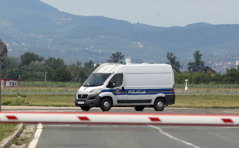 Hrvatska policija