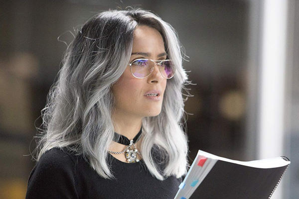 SELMA HAJEK U NAJNOVIJEM TRILERU: Film PROJEKAT u bioskopima od 18. jula