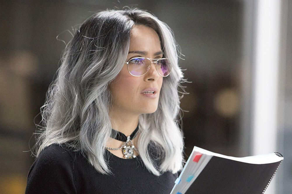 SELMA HAJEK U NAJNOVIJEM TRILERU: Film PROJEKAT u bioskopima od 18. jula