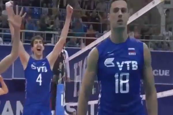 NOVI DOPING SKANDAL DRMA RUSIJU: Odbojkaš suspendovan zbog dopinga!