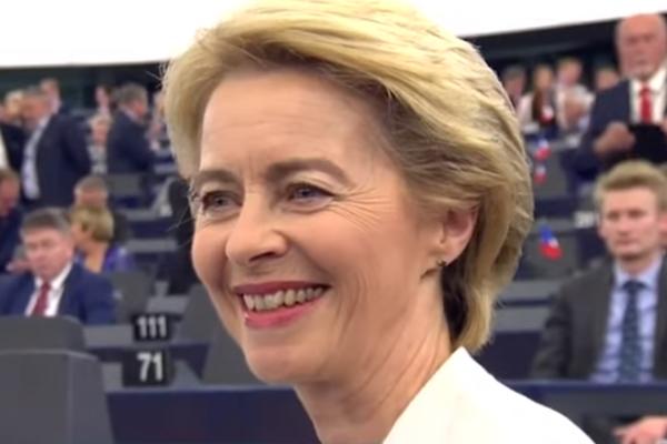 KONAČNA ODLUKA: Ursula fon der Lajen je nova predsednica Evropske komisije!
