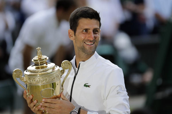 IMA M**A KAO ĐULAD! ON JE ČUDOVIŠTE! Nemci u šoku kako je Đoković razbio Federera u 'njegovoj dnevnoj sobi'!