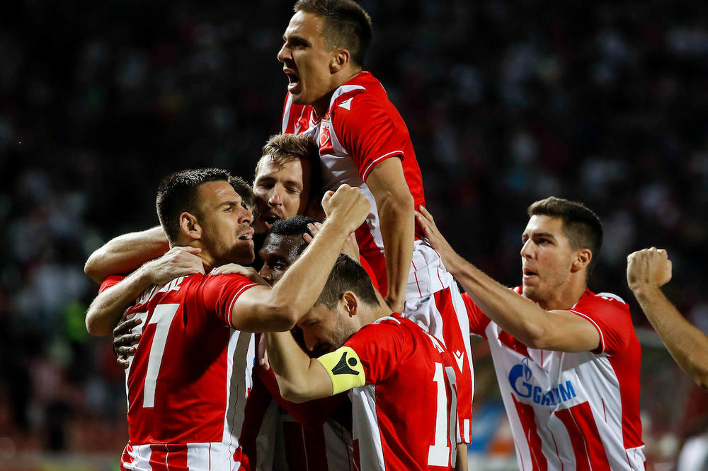 UEFA OBJAVILA RANG LISTU: Zvezda je na vrhu, a ove sezone može samo da ide napred!