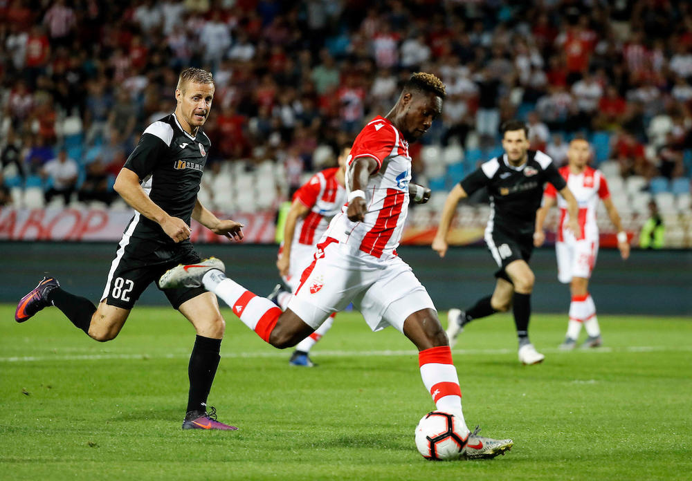 Boaći je povredio list  