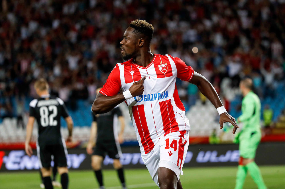 KOPENHAGEN HTEO DA UKRADE BOAĆIJA: Na stolu četiri miliona, ali ljubimac Delija je pokazao koliko voli Zvezdu!