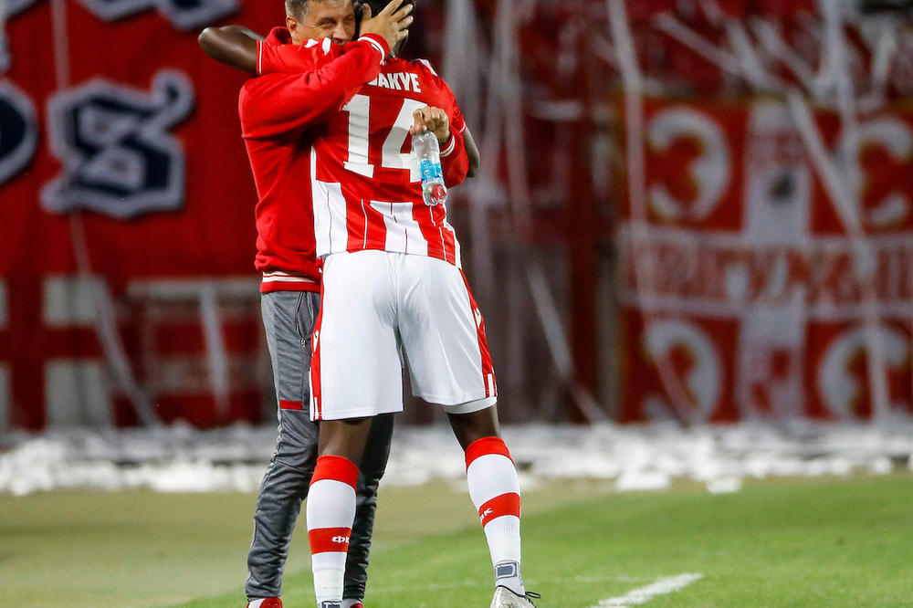 NEĆE BITI LAKO, ALI NIKAD NIJE BILO: Poslednja šansa za Boaćija, Aleksin meč života - Zvezdo, znaš šta ti je činiti