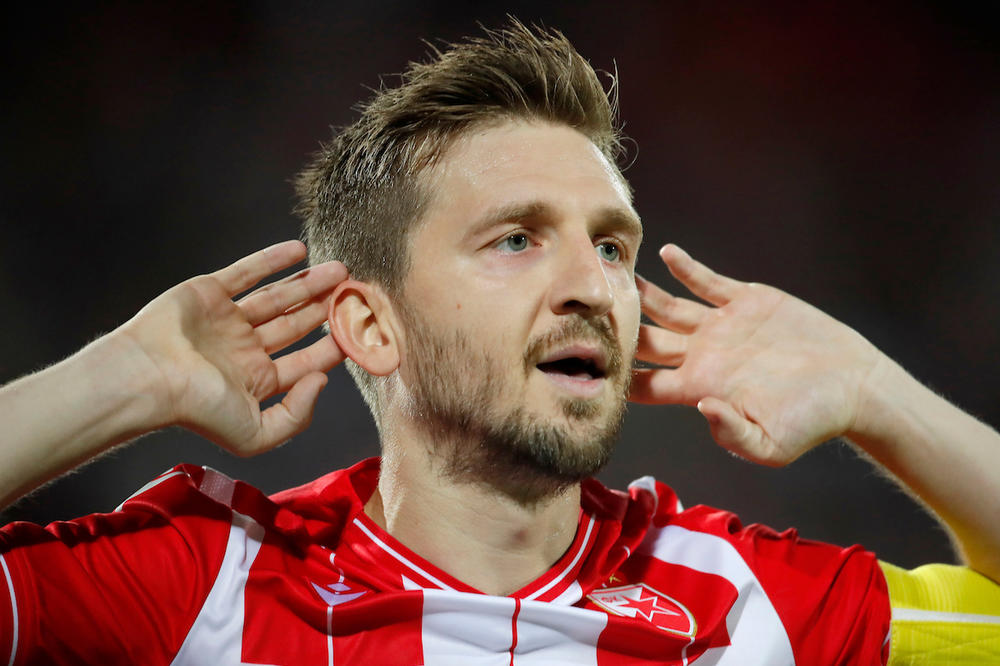 SRUŠIĆEMO PARTIZAN: Marin otkrio kakvo obećanje je dobio od svog kućnog prijatelja!