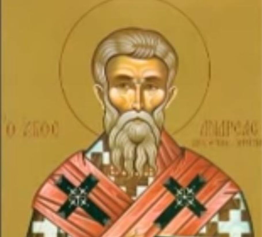 Sveti Andrej Kritski