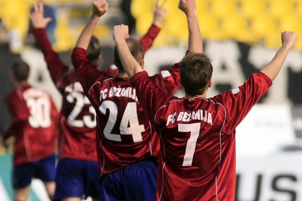 BEŽANIJA, ALI STVARNO: Legendarni klub sa Novog Beograda ispao u 6. ligu!