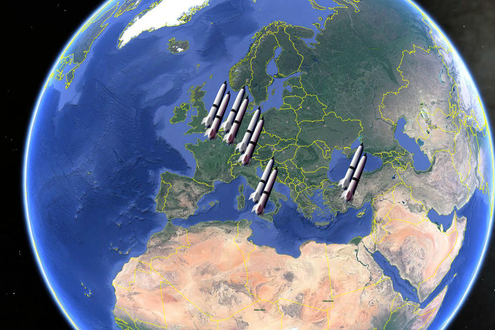 KADA ČUJETE ŠTA JE PORUČIO NEMAČKI GENERAL koji je komandovao u NATO bombardovanju, ZALEDIĆE VAM SE KRV U ŽILAMA!
