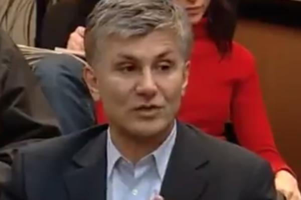 AKO STE UMORNI, IDITE PA SPAVAJTE, BRE! Najmoćnija ĐINĐIĆEVA poruka SRBIMA IKADA (VIDEO)