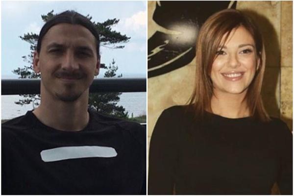 KIJA MUVA ZAUZETOG IBRAHIMOVIĆA: Prvo mu posvetila pesmu, a onda i POSLALA PORUKU: Hoću da mi svet obojiš u ROZE