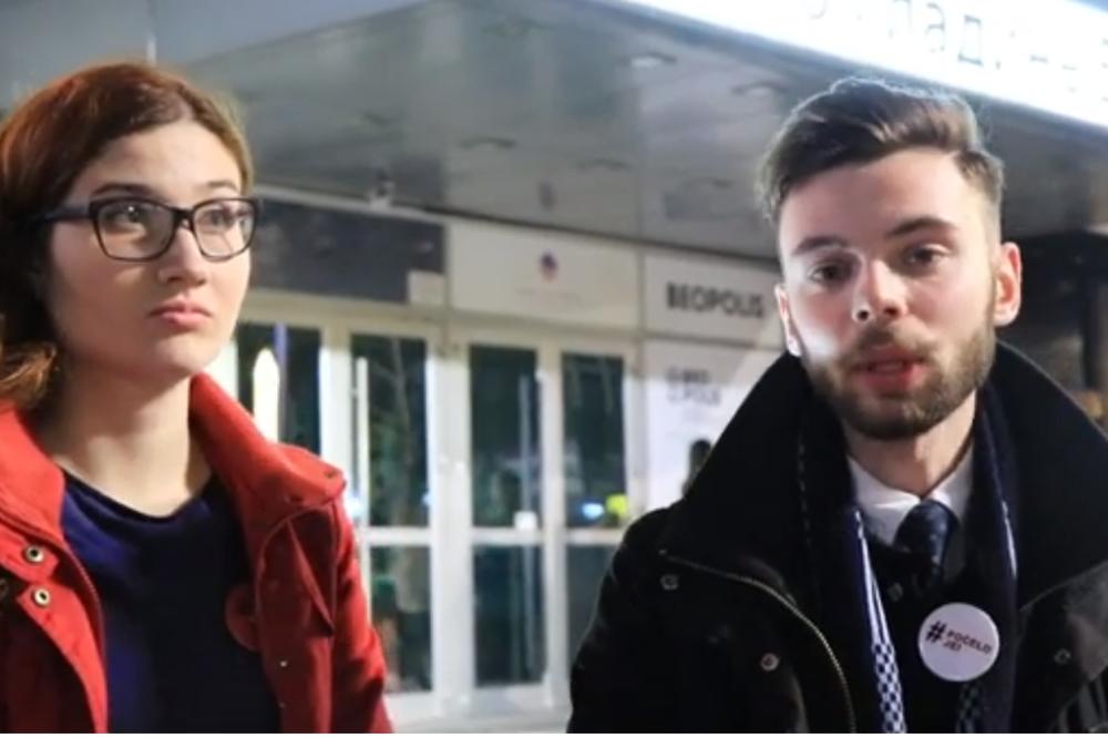 JESU NA SERGEJA MISLILI? Organizatori protesta 1 od 5 miliona poručuju - ko se ne pridržava bojkota neka ne dolazi!