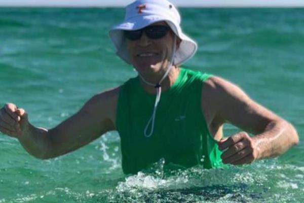 UMRO 2 DANA NAKON KUPANJA U MORU: Na leđima mu se pojavila FLEKA, a onda je počeo užas... (FOTO)