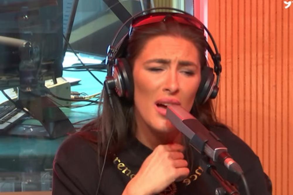 OSTVARILA SAN! Pevačica Senidah otvorila dušu : Zvuk njegovog glasa,moj odraz u njegovim očima! POSLALA JAKU PORUKU