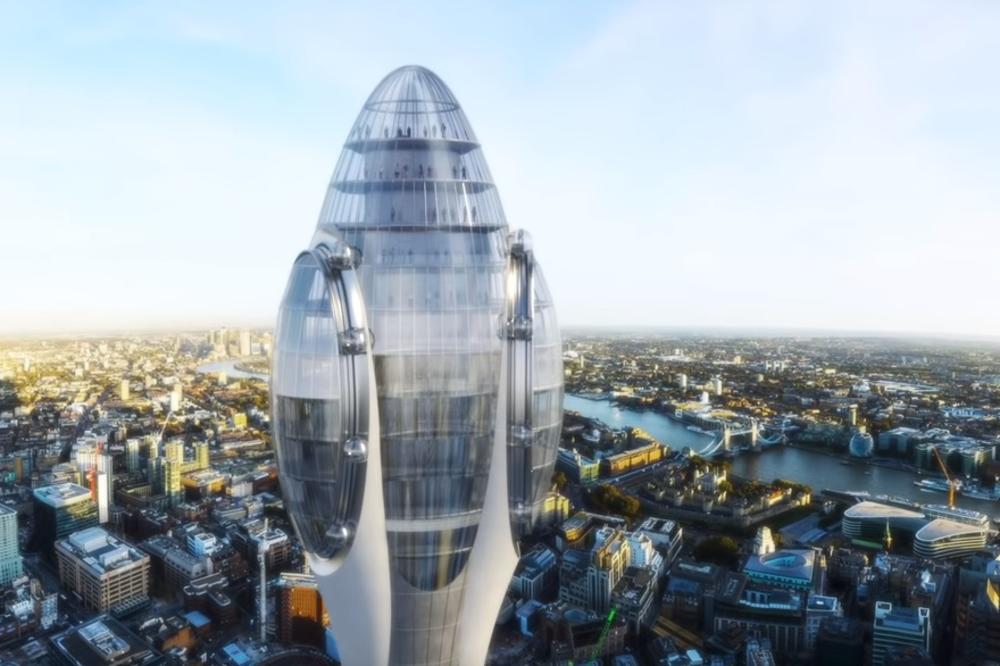 GRADONAČELNIK STOPIRAO GRADNJU NEBODERA: Tvrdi da bi zgrada UNIŠTILA istorijsko jezgro grada i da zaklanja pogled