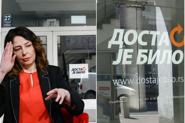 NIKO NE ZNA KOJI FAKULTET JE ZAVRŠILA BRANKA SATURN! Pokucali smo na vrata DJB, dobili smo ŠOK odgovor