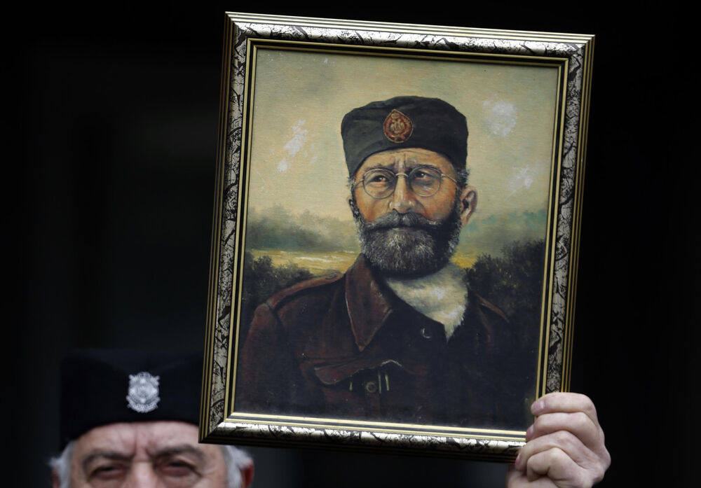 Dragoljub Draža Mihailović