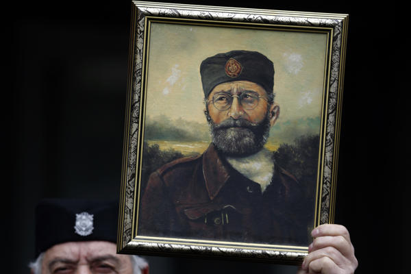 GROB DRAŽE MIHAILOVIĆA JE U RUSIJI? Tajna ispovest oficira OZN-e!