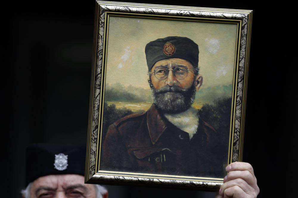 GROB DRAŽE MIHAILOVIĆA JE U RUSIJI? Tajna ispovest oficira OZN-e!