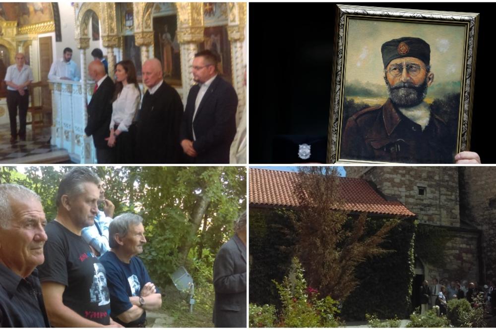 ZNATE LI KAKVE SU BUDALE VODILE OVU ZEMLJU? TAKO SE MOŽE SAGLEDATI SRPSKA TRAGEDIJA: Održan parastos Draži