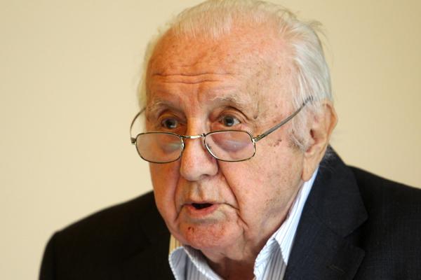 NAPUSTIO NAS NIKOLA HAJDIN! Akademik i član SANU PREMINUO u Beogradu