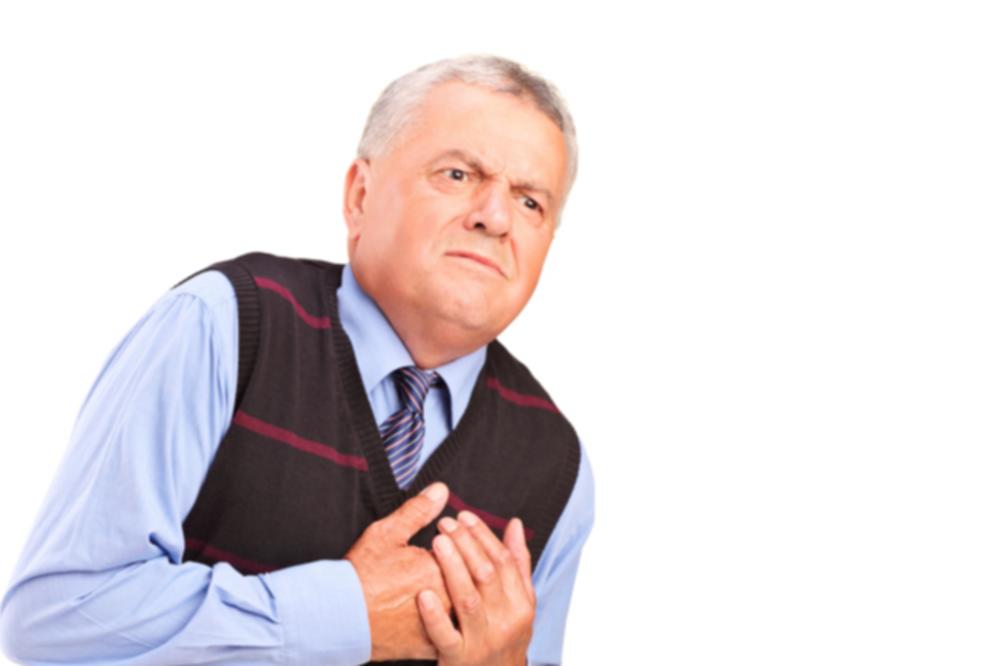 NE IGNORIŠITE! Ako imate OVIH 6 simptoma ogromne su šanse da imate SRČANI UDAR u narednih mesec dana!