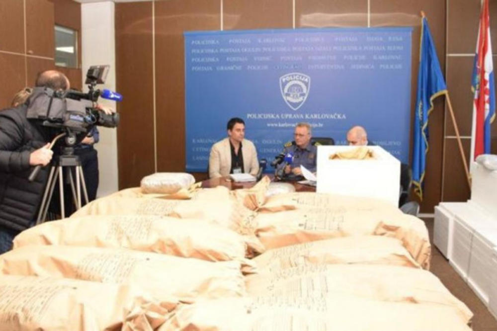 VOĐE DELIJA I BBB SE PRETVARALI DA SU GRAĐEVINCI DOK SU PREVOZILI 170 KG DROGE: Saopšteni detalji FILMSKOG HAPŠENJA