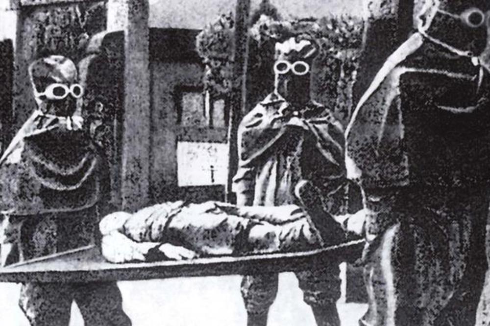 MUČILI SU I BEBE STARE TRI DANA! Jedinica 731 je nešto NAJSTRAŠNIJE što je postojalo u istoriji! (VIDEO)