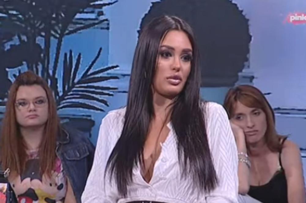 ANA KORAĆ PRIZNALA SVE O SVOJOJ PROŠLOSTI: Opijala se, nosili su je kući... A onda otkrila NAJVEĆI BLAM!